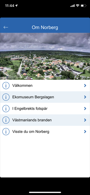 Visit Norberg(圖2)-速報App