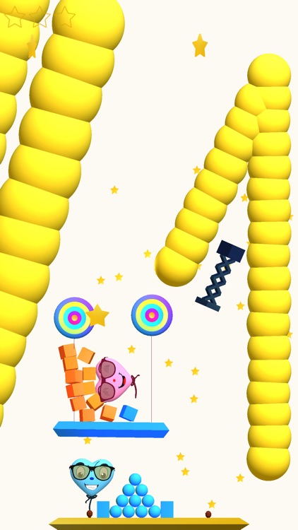 Love Balloons - Physics Puzzle screenshot-3