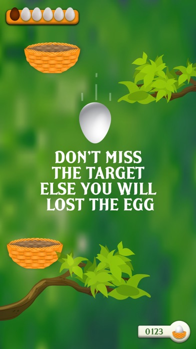 Easter Egg Tap To Jump Basket screenshot 4
