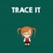 It's Trace It Game