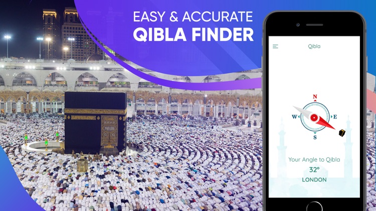 Prayer Times Pro - Qibla, Azan