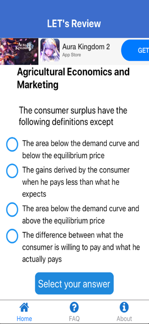 LETs Review Agriculture(圖3)-速報App