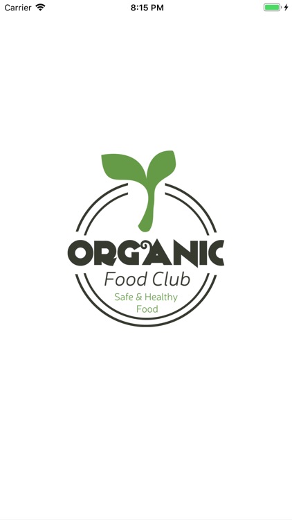 Organic Food Club