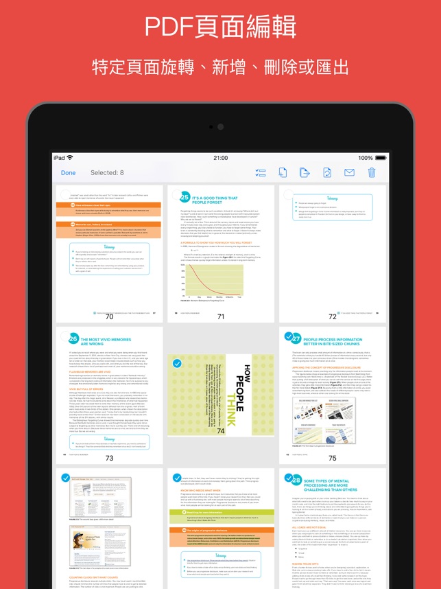 PDF Reader – Document Expert(圖9)-速報App