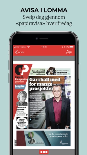 Dagens Perspektiv(圖5)-速報App