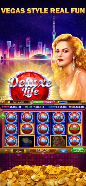 Ultimate Slots- Slot Machine(圖2)-速報App