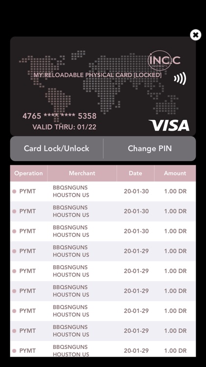 INC.C Payments screenshot-3