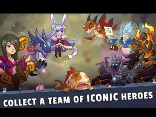 Imágen 5 Realm Defense: Leyenda heroica iphone