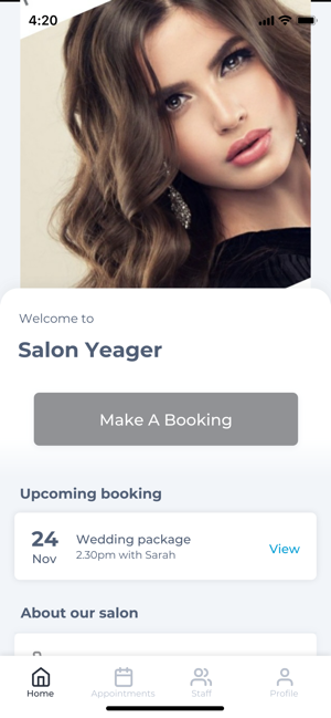 Salon Yeager