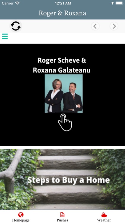 RogerScheve & Roxana Galateanu