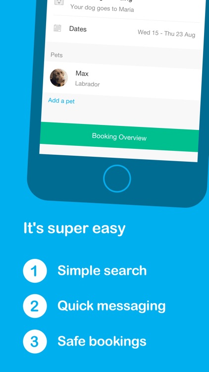 Pawshake - Dog & Pet Sitter screenshot-5