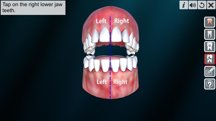 Incredible Human Teeth screenshot-4