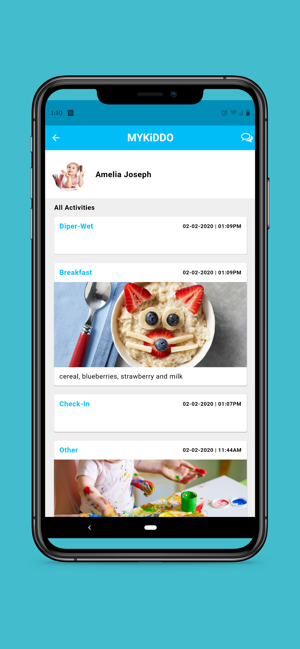 MYKiDDO - Daycare & Childcare(圖5)-速報App