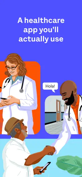 Game screenshot Oscar Health mod apk