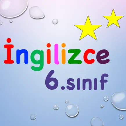 6. Sınıf İngilizce Читы