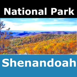 Shenandoah National Park_ GPS