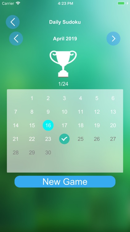 ^Sudoku screenshot-3
