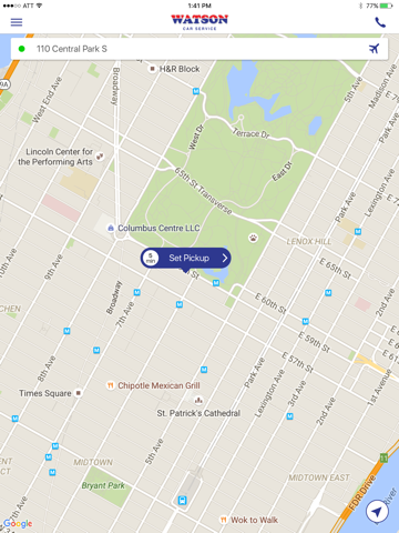 Watson Car Service - náhled