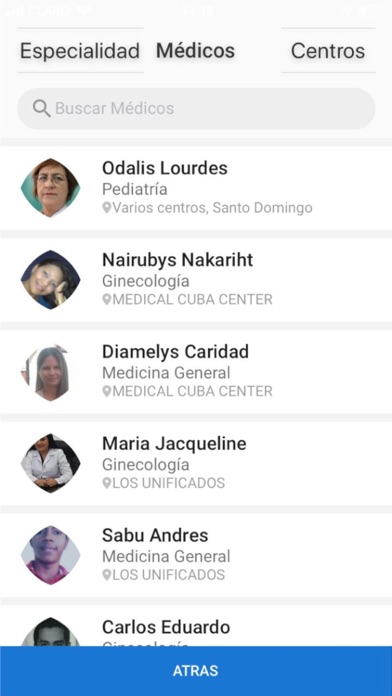 MedCloud screenshot 3