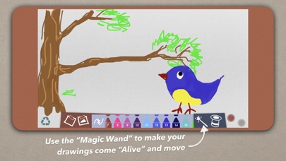 How to cancel & delete Doodle Alive from iphone & ipad 1