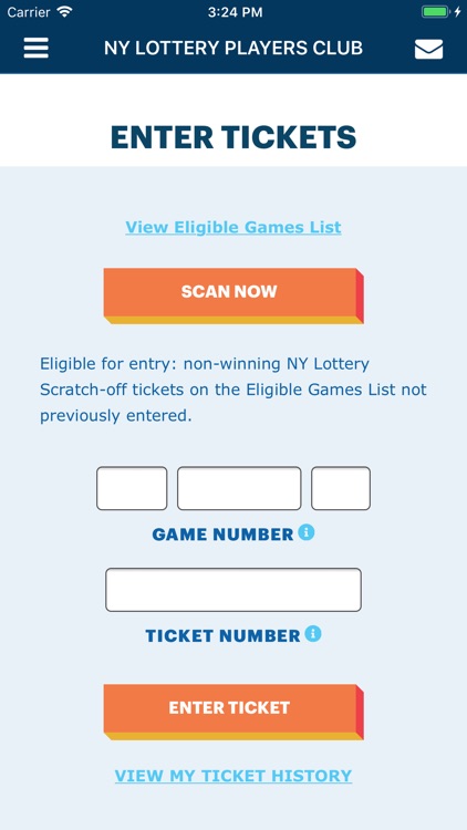 NY Lottery Players Club screenshot-3