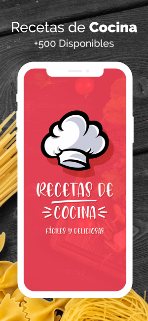 Recetas de Cocina en Español(圖1)-速報App