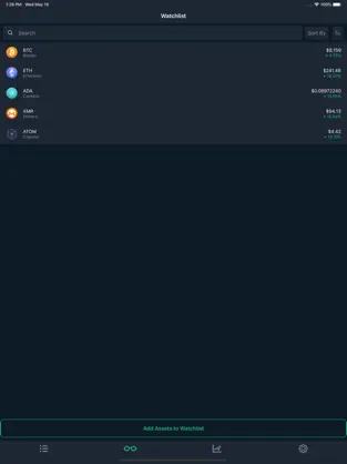 Captura 4 CoinCap iphone