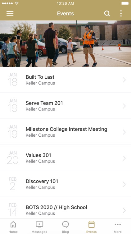 Milestone Church