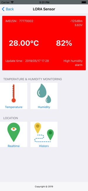 Temp & RH Platform(圖1)-速報App