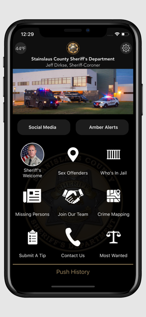 Stanislaus County Sheriff(圖1)-速報App