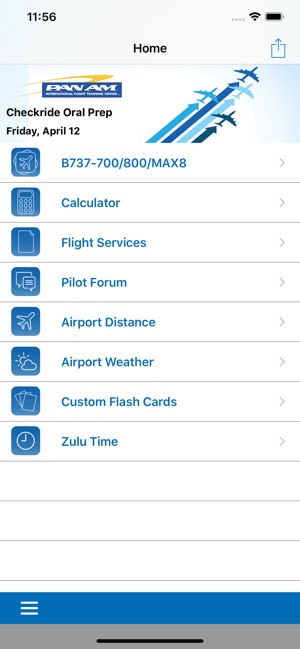 Pan Am B737NG Type Rating Prep(圖1)-速報App