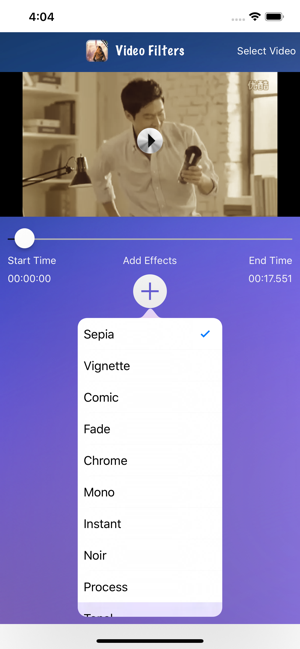 Video Effects - Video Editor(圖4)-速報App