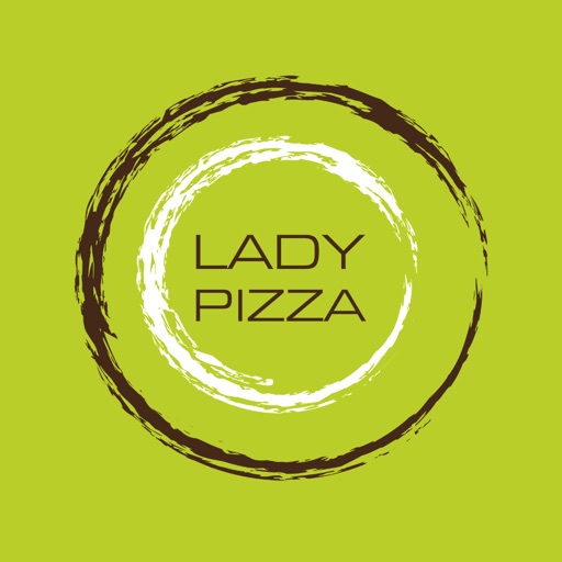 Lady Pizza icon