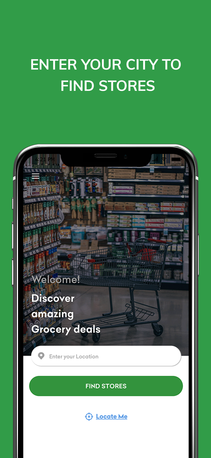GroceryNCart Customer App