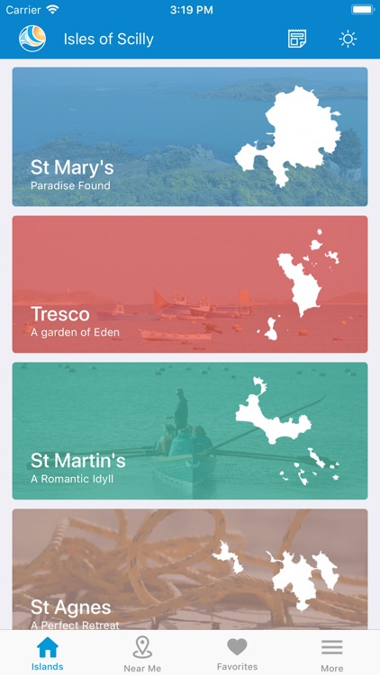 Scilly App