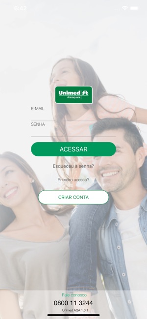 Cliente Unimed Araraquara(圖1)-速報App