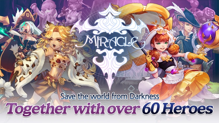 Miracle: Heroes of Dimension