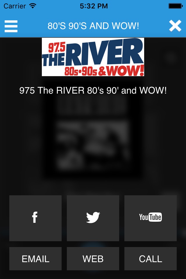 K 97.5 screenshot 3