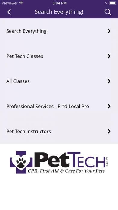 Pet Tech® Productions, Inc. screenshot 4