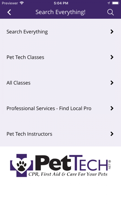 How to cancel & delete Pet Tech® Productions, Inc. from iphone & ipad 4