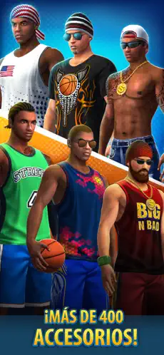 Captura 5 Basketball Stars™ iphone