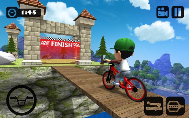 BMX Rider 3D(圖3)-速報App