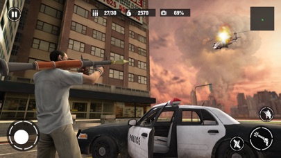 Gangster Mafia Crime Town screenshot 3