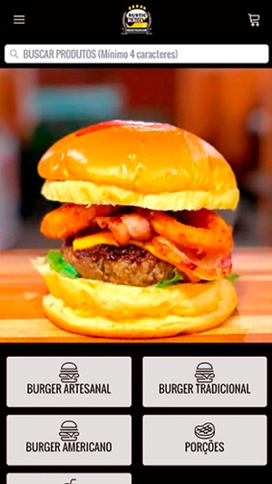 Rustic Burger(圖1)-速報App