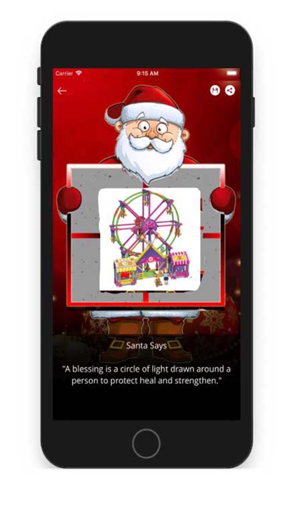 Santa Gift for you - fun game