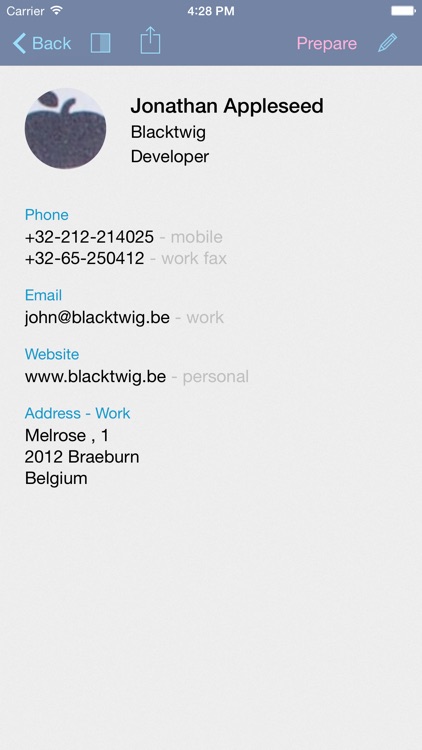 Prizmo - Pro Scanner screenshot-3