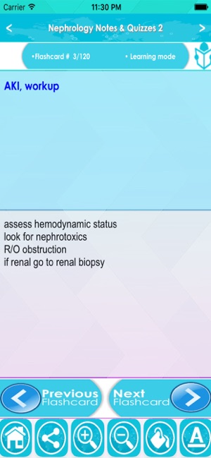 Nephrology TEST BANK App : Q&A(圖2)-速報App