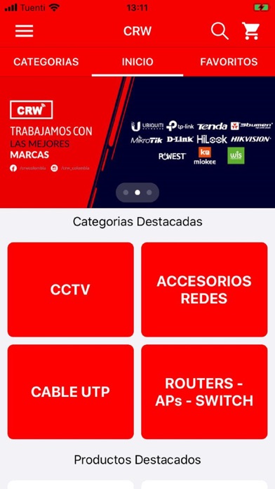 App preview