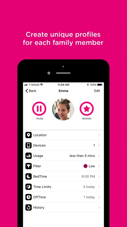 T-Mobile FamilyMode