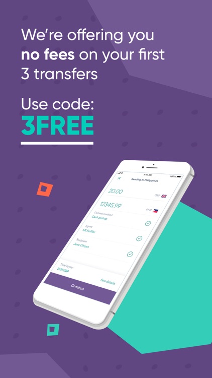 WorldRemit Money Transfer